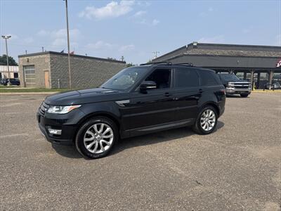 2015 Land Rover Range Rover Sport HSE SUV