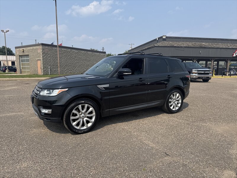 2015 Land Rover Range Rover Sport HSE  