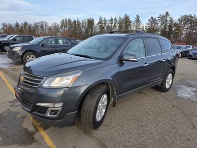 2014 Chevrolet Traverse LT SUV