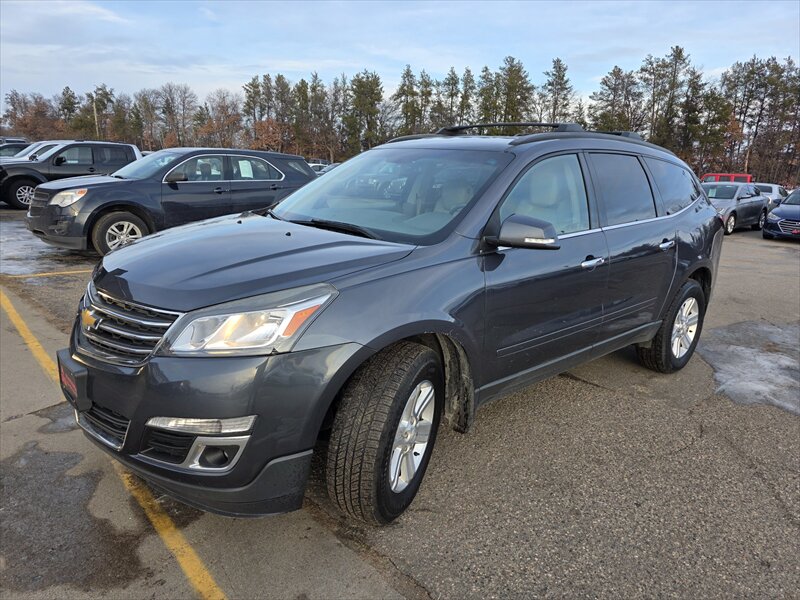 2014 Chevrolet Traverse 2LT's photo