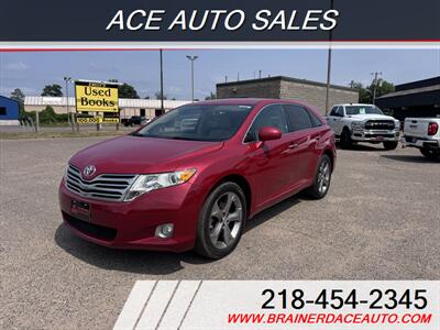 2010 Toyota Venza AWD V6 Wagon