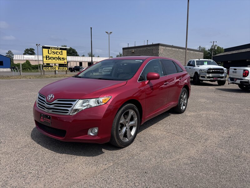 2010 Toyota Venza AWD V6   - Photo 1 - Brainerd, MN 56401