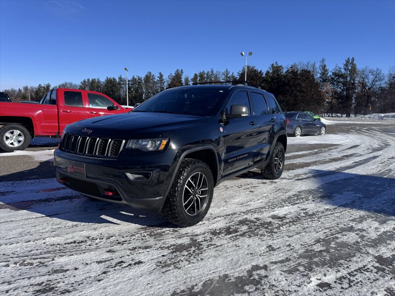 2019 Jeep Grand Cherokee Trailhawk - Photo 2 - Brainerd, MN 56401