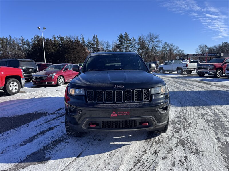 2019 Jeep Grand Cherokee Trailhawk - Photo 7 - Brainerd, MN 56401