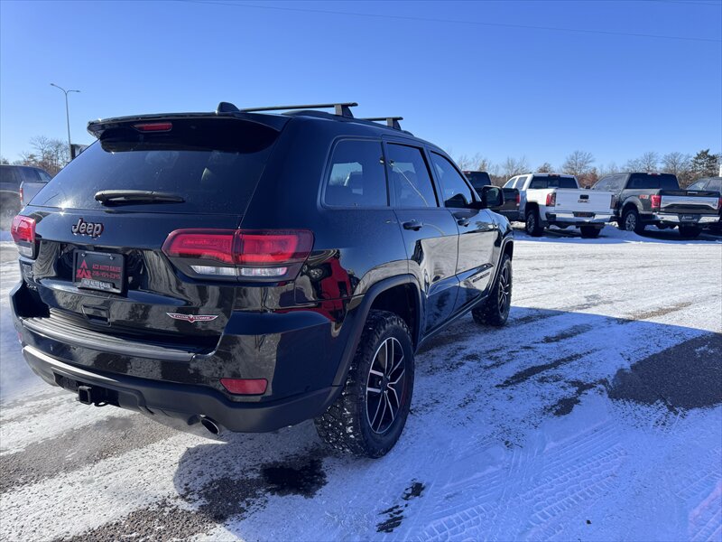 2019 Jeep Grand Cherokee Trailhawk - Photo 4 - Brainerd, MN 56401