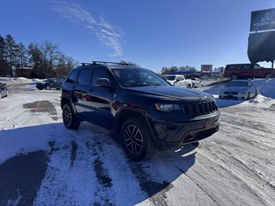 2019 Jeep Grand Cherokee Trailhawk SUV