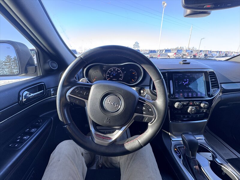 2019 Jeep Grand Cherokee Trailhawk - Photo 11 - Brainerd, MN 56401