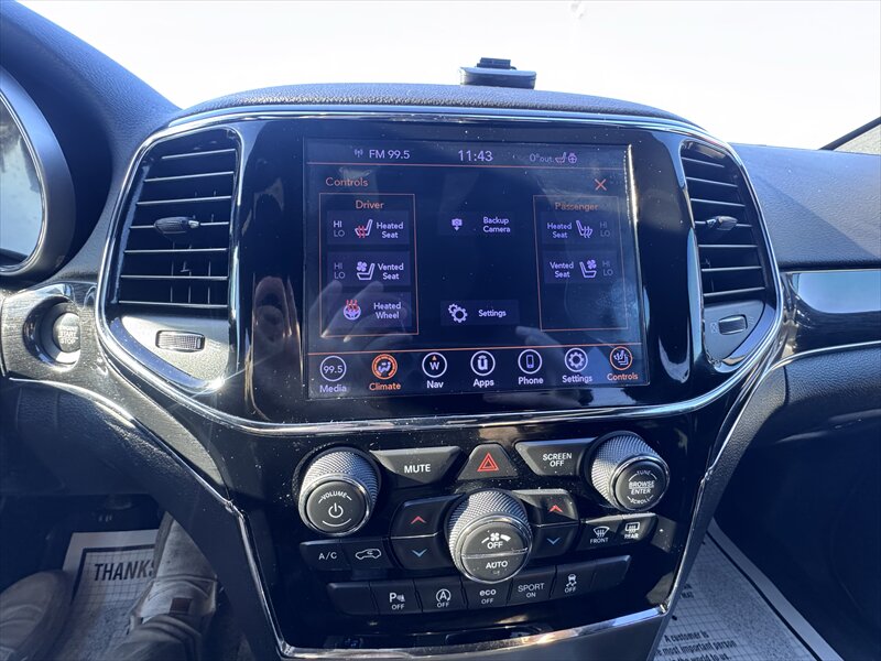 2019 Jeep Grand Cherokee Trailhawk - Photo 12 - Brainerd, MN 56401