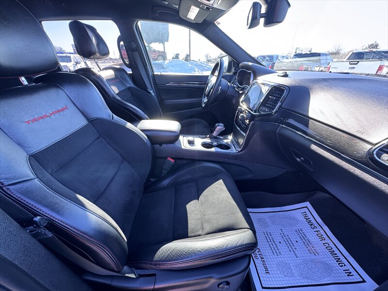 2019 Jeep Grand Cherokee Trailhawk - Photo 15 - Brainerd, MN 56401