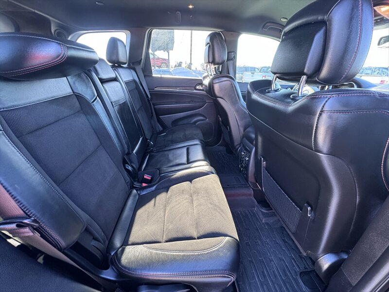 2019 Jeep Grand Cherokee Trailhawk - Photo 17 - Brainerd, MN 56401