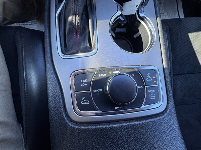 2019 Jeep Grand Cherokee Trailhawk - Photo 14 - Brainerd, MN 56401