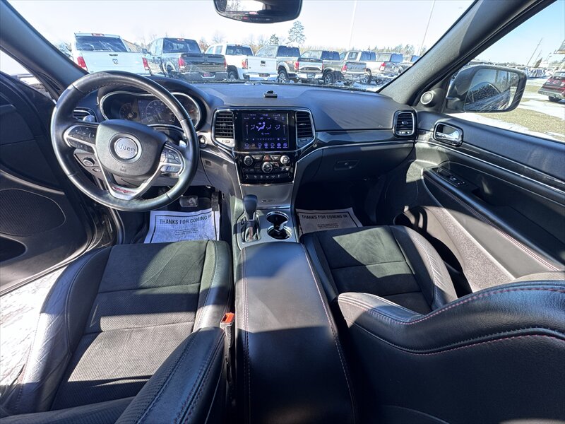 2019 Jeep Grand Cherokee Trailhawk - Photo 10 - Brainerd, MN 56401