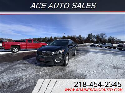 2018 Kia Sorento LX SUV