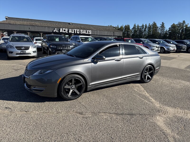 2014 Lincoln MKZ/Zephyr  