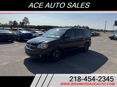 2017 Dodge Grand Caravan SXT Van