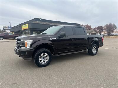 2018 Ford F-150 XLT Truck