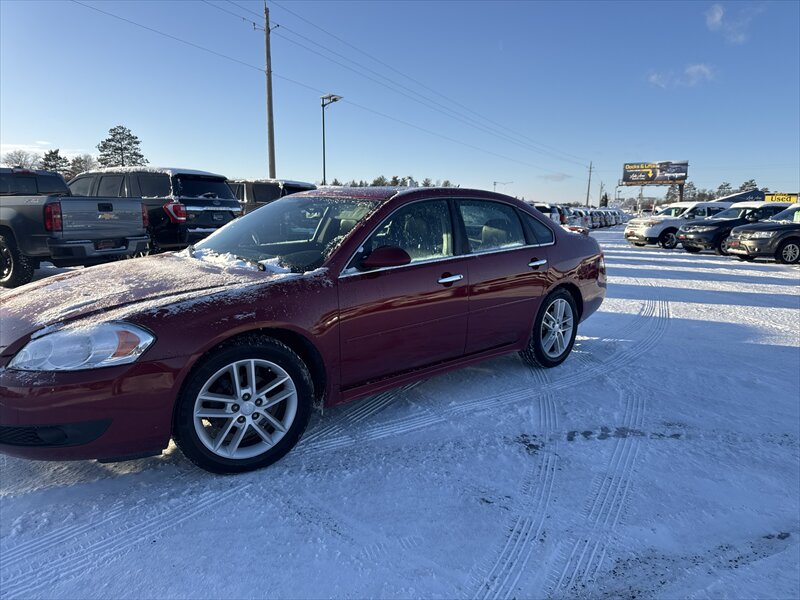 2014 Chevrolet Impala LTZ Fleet - Photo 2 - Brainerd, MN 56401