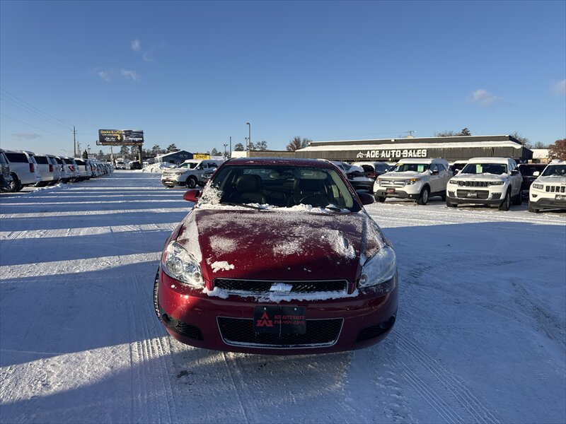 2014 Chevrolet Impala LTZ Fleet - Photo 5 - Brainerd, MN 56401
