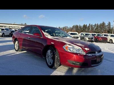 2014 Chevrolet Impala LTZ Fleet Sedan