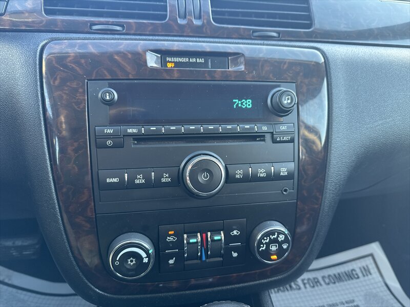 2014 Chevrolet Impala LTZ Fleet - Photo 8 - Brainerd, MN 56401