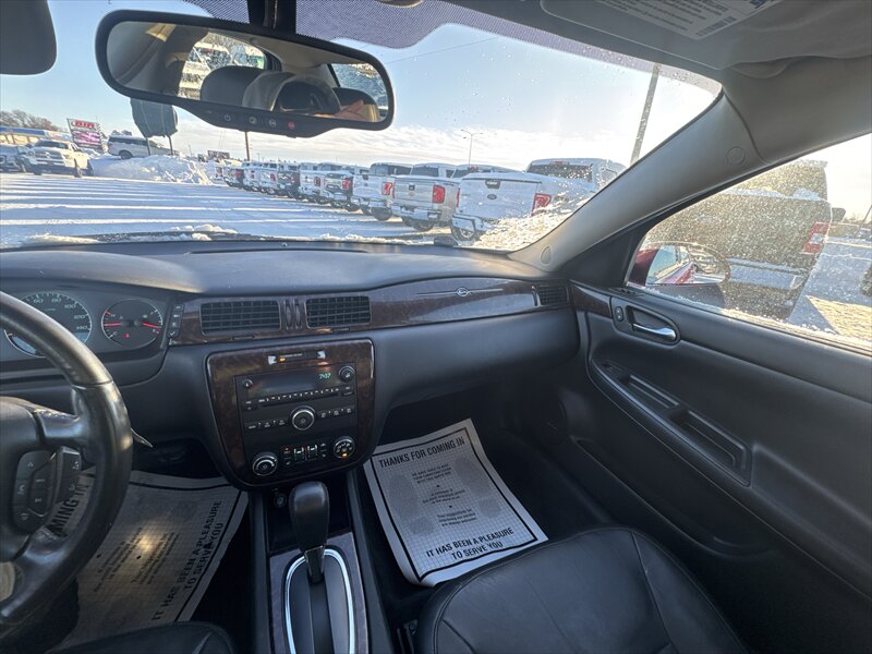 2014 Chevrolet Impala LTZ Fleet - Photo 7 - Brainerd, MN 56401