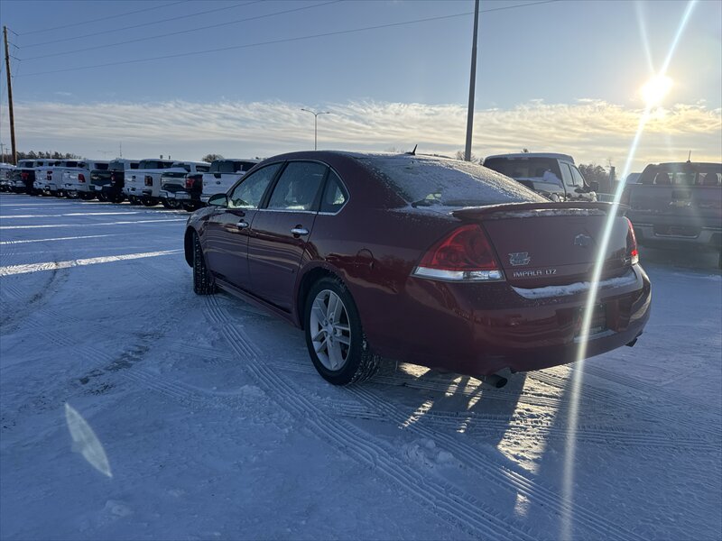 2014 Chevrolet Impala LTZ Fleet - Photo 3 - Brainerd, MN 56401