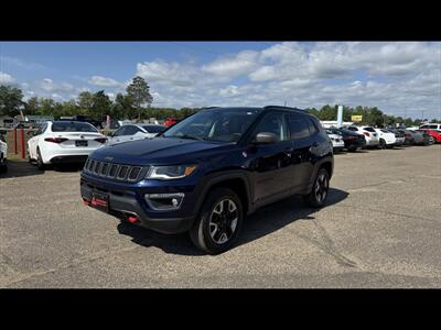 2018 Jeep Compass Trailhawk SUV