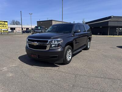 2017 Chevrolet Suburban LT SUV