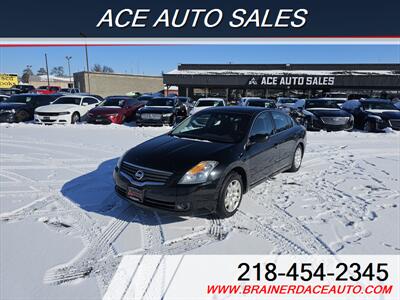 2009 Nissan Altima 2.5 Sedan