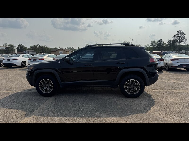 2020 Jeep Cherokee Trailhawk - Photo 9 - Brainerd, MN 56401