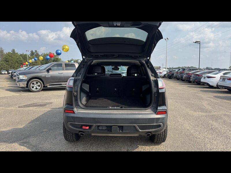 2020 Jeep Cherokee Trailhawk - Photo 7 - Brainerd, MN 56401