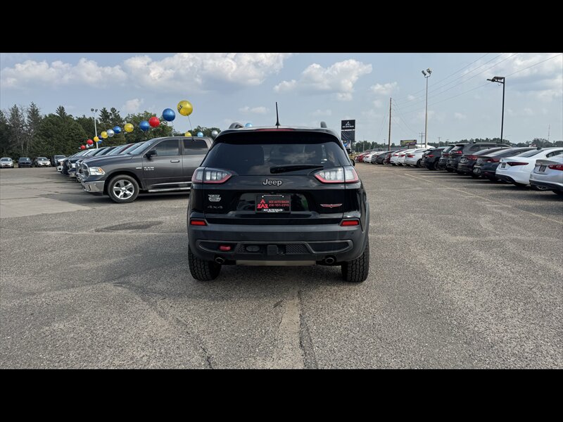 2020 Jeep Cherokee Trailhawk - Photo 6 - Brainerd, MN 56401