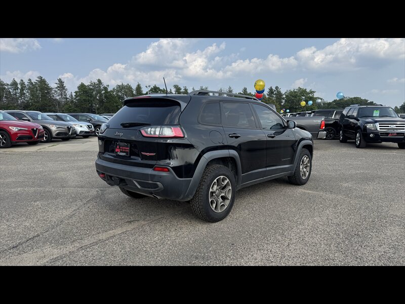 2020 Jeep Cherokee Trailhawk - Photo 5 - Brainerd, MN 56401