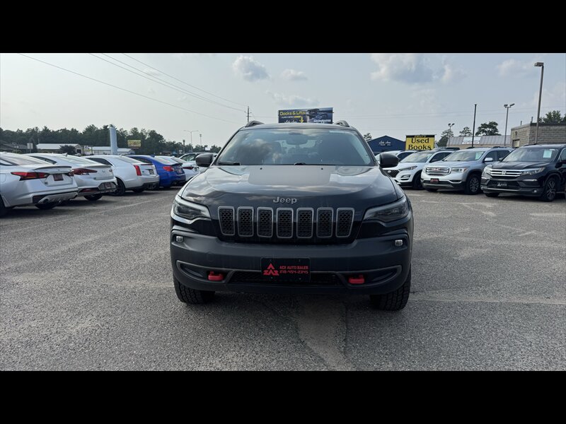 2020 Jeep Cherokee Trailhawk - Photo 2 - Brainerd, MN 56401
