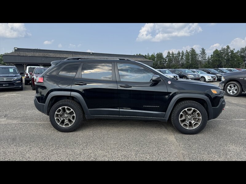 2020 Jeep Cherokee Trailhawk - Photo 4 - Brainerd, MN 56401