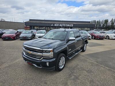 2017 Chevrolet Silverado 1500 High Country Truck