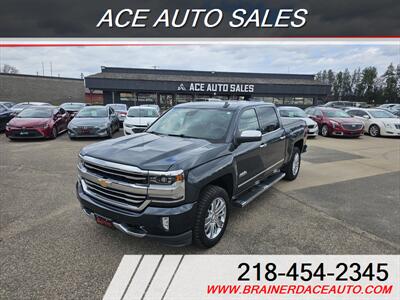 2017 Chevrolet Silverado 1500 High Country Truck