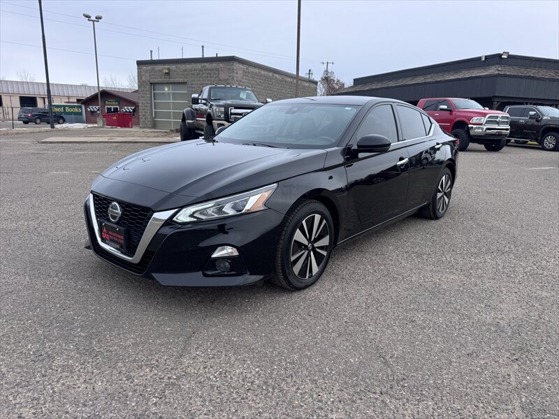 2020 Nissan Altima SL