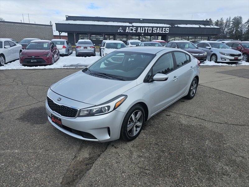 2018 Kia Forte LX   - Photo 1 - Brainerd, MN 56401