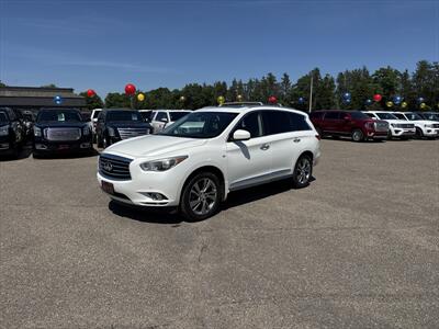 2015 INFINITI QX60 SUV