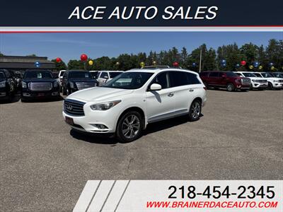 2015 INFINITI QX60 SUV