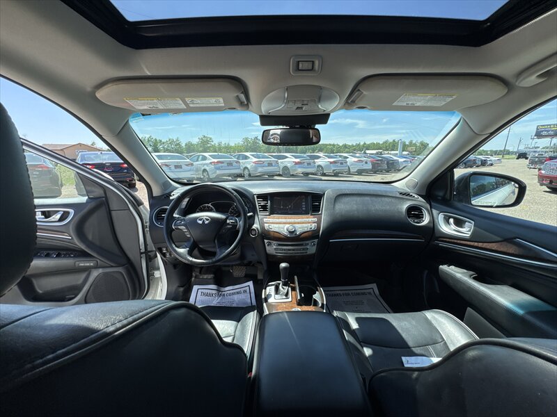 2015 INFINITI QX60 - Photo 13 - Brainerd, MN 56401