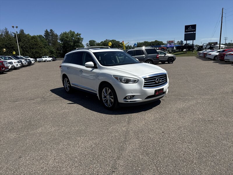2015 INFINITI QX60  