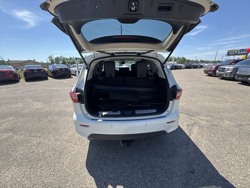 2015 INFINITI QX60 - Photo 11 - Brainerd, MN 56401