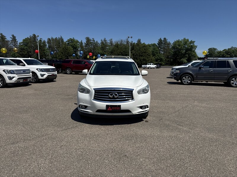 2015 INFINITI QX60 - Photo 7 - Brainerd, MN 56401