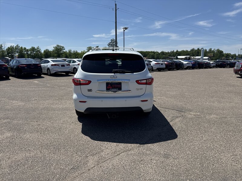 2015 INFINITI QX60 - Photo 8 - Brainerd, MN 56401