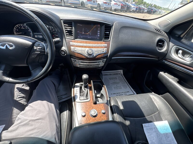 2015 INFINITI QX60 - Photo 17 - Brainerd, MN 56401