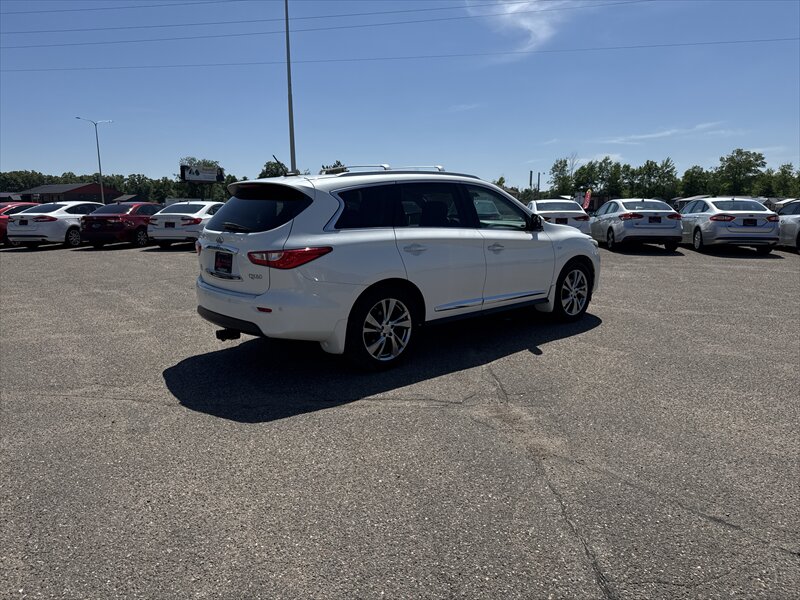 2015 INFINITI QX60 - Photo 4 - Brainerd, MN 56401