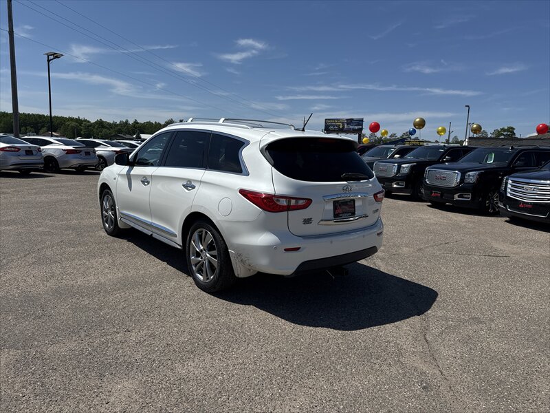 2015 INFINITI QX60 - Photo 3 - Brainerd, MN 56401