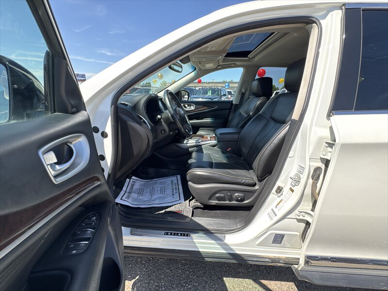 2015 INFINITI QX60 - Photo 12 - Brainerd, MN 56401